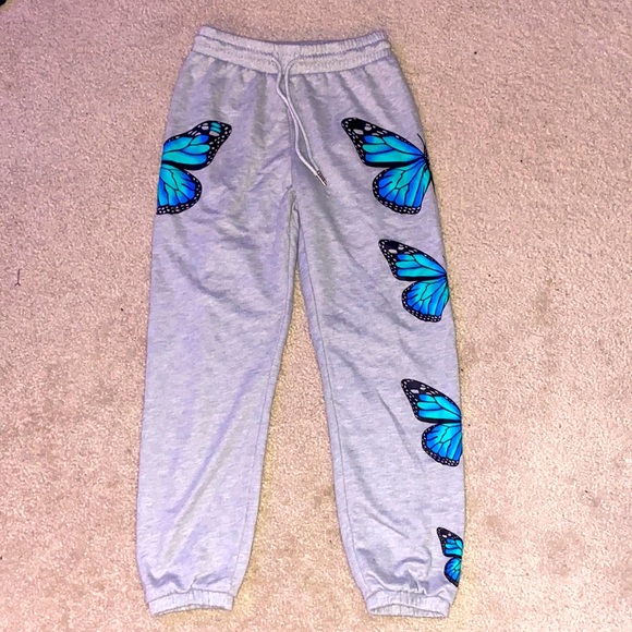 Fashion nova size US S vibrant soul butterfly - Picture 1 of 2